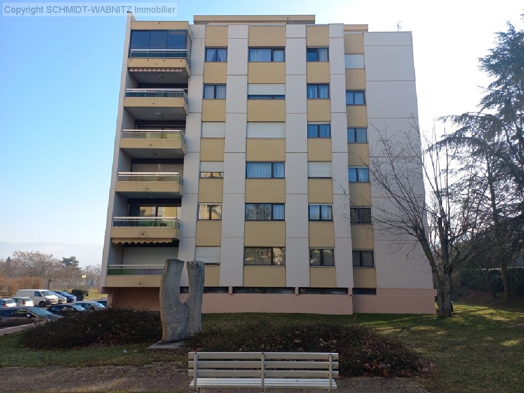 Appartement à vendre, GAILLARD, 26 m², 1 pièce