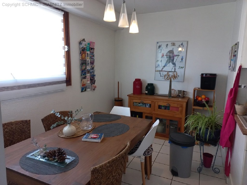 Appartement à vendre, AMBILLY, 94 m², 4 pièces
