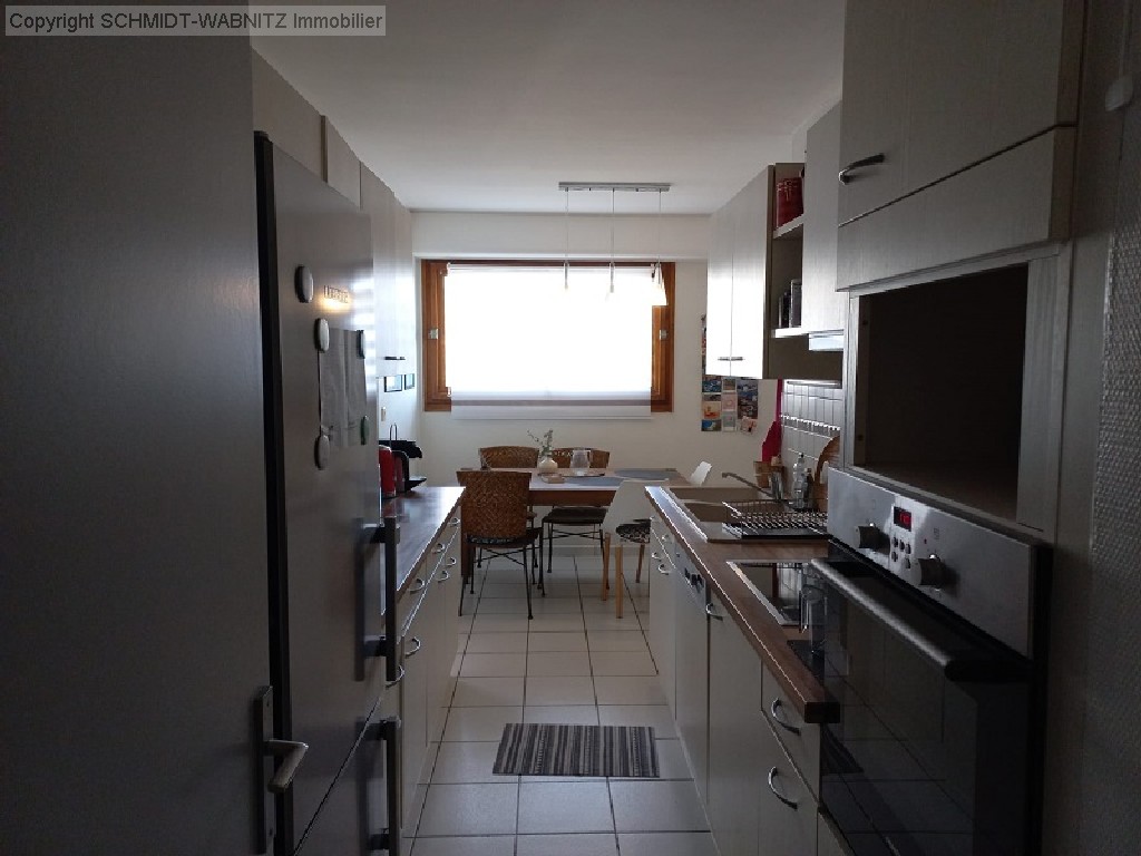 Appartement à vendre, AMBILLY, 94 m², 4 pièces