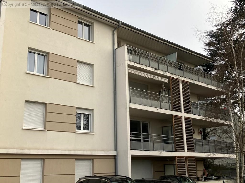 Vente Appartement 44m² 2 Pièces à Vétraz-Monthoux (74100) - Schmidt-Wabnitz