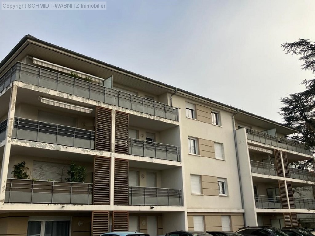 Appartement à vendre, VETRAZ MONTHOUX, 44,33 m², 2 pièces