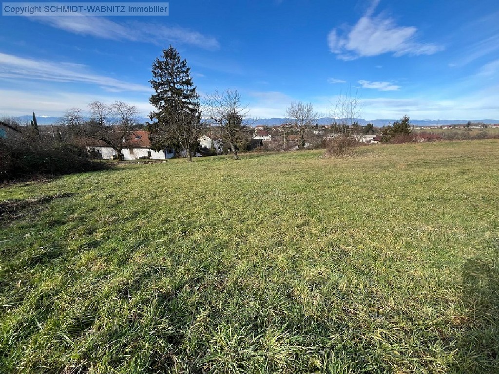 Terrain à vendre, MACHILLY, terrain de 969 m²